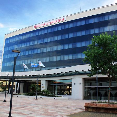 Hilton Garden Inn Tucuman Сан-Мигель-де-Тукуман Экстерьер фото