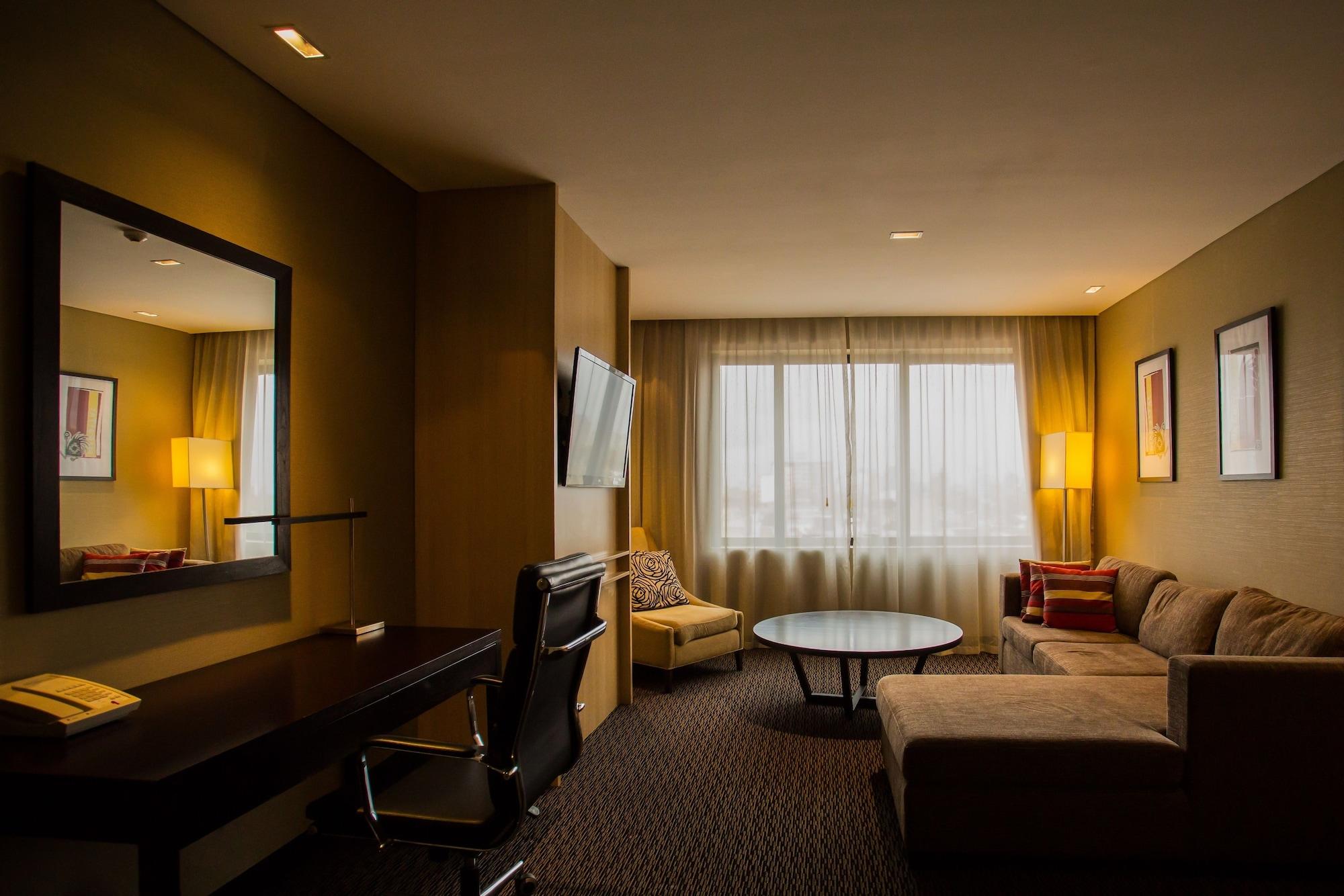 Hilton Garden Inn Tucuman Сан-Мигель-де-Тукуман Экстерьер фото