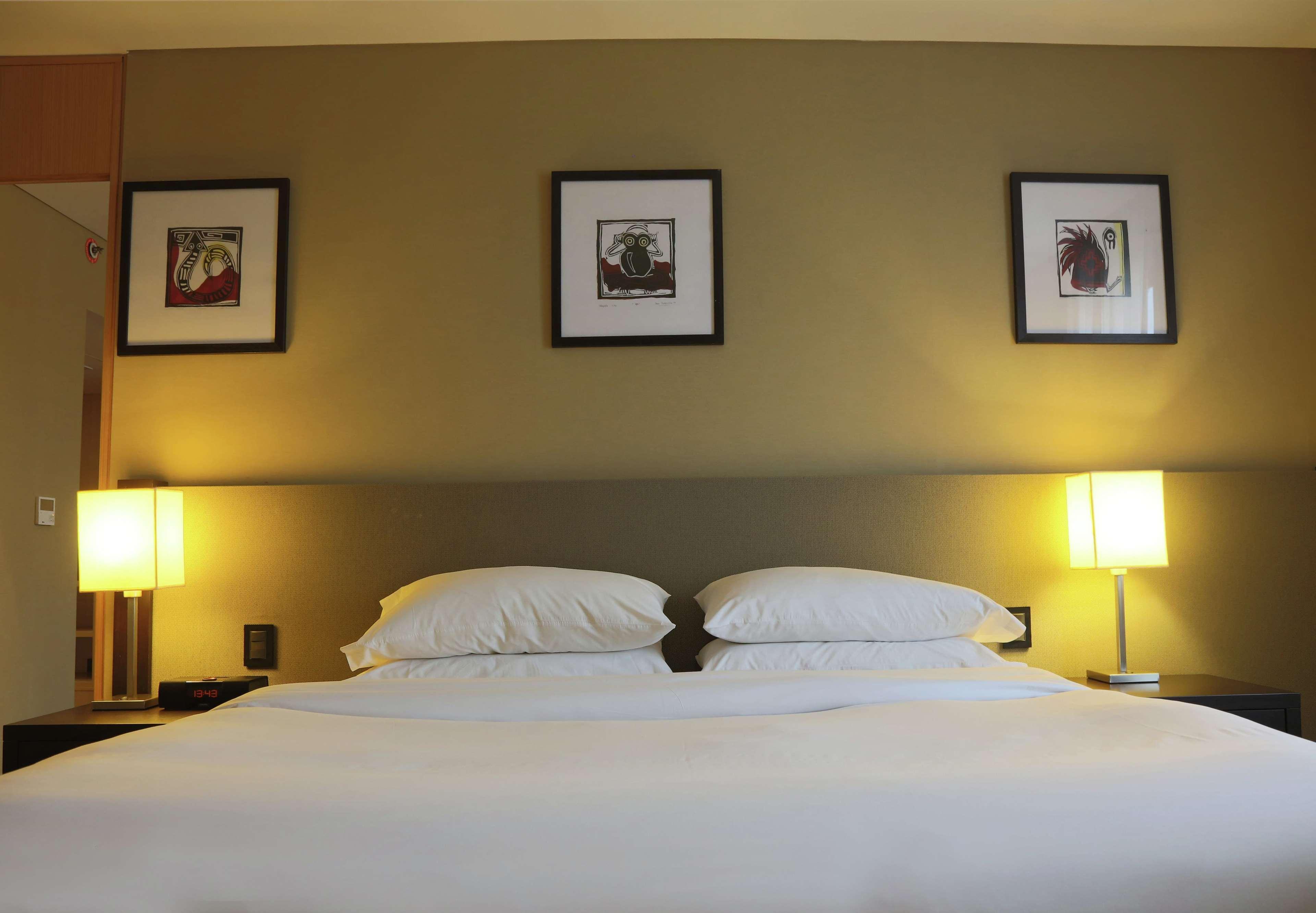 Hilton Garden Inn Tucuman Сан-Мигель-де-Тукуман Экстерьер фото