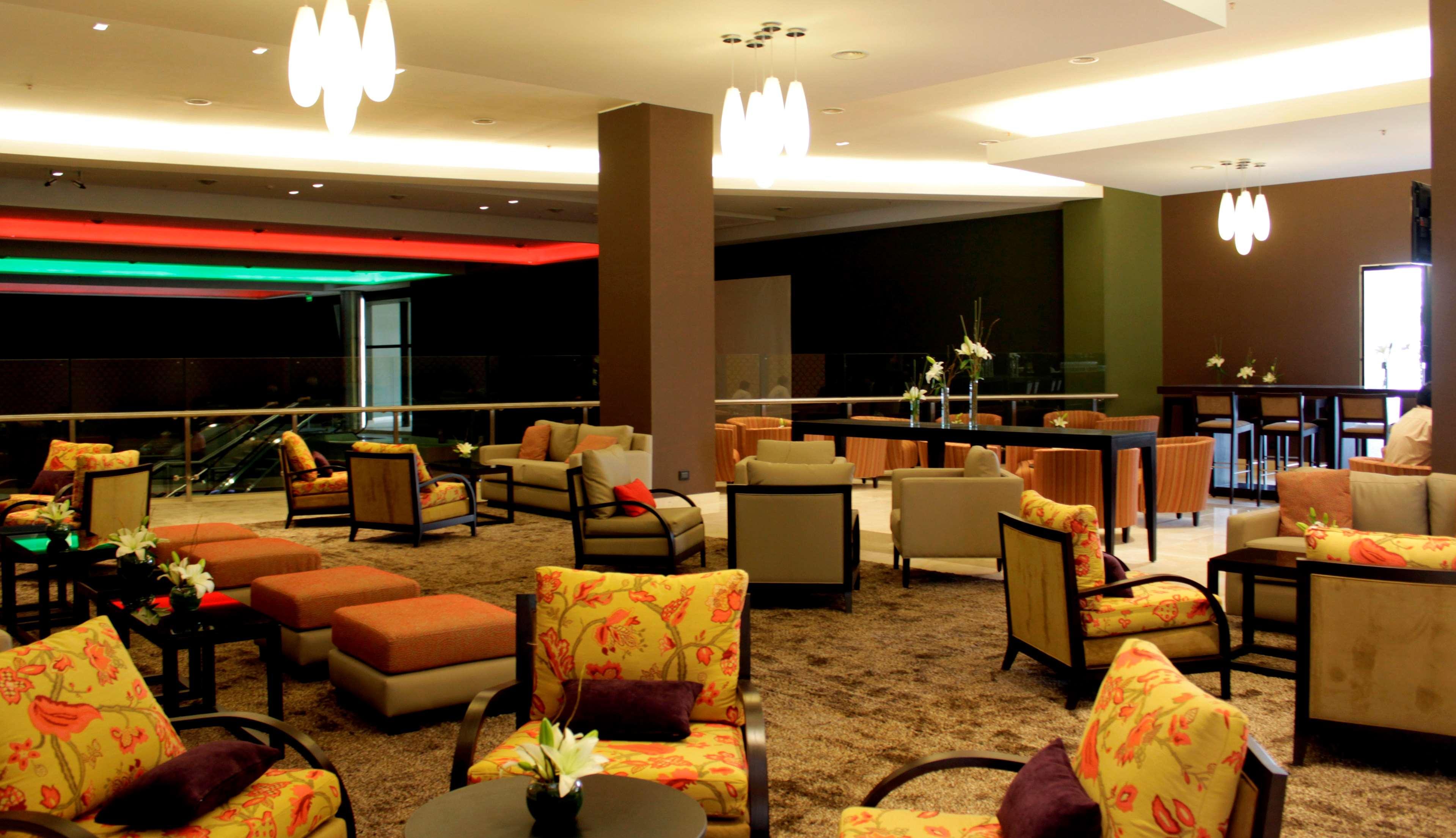Hilton Garden Inn Tucuman Сан-Мигель-де-Тукуман Интерьер фото