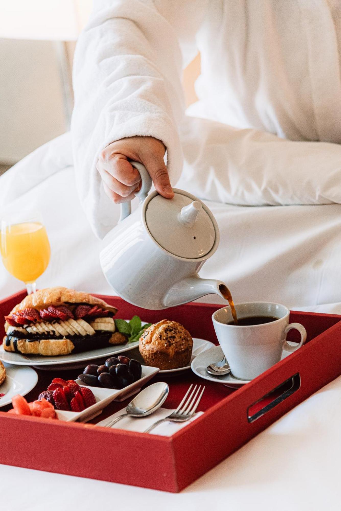 Hilton Garden Inn Tucuman Сан-Мигель-де-Тукуман Экстерьер фото