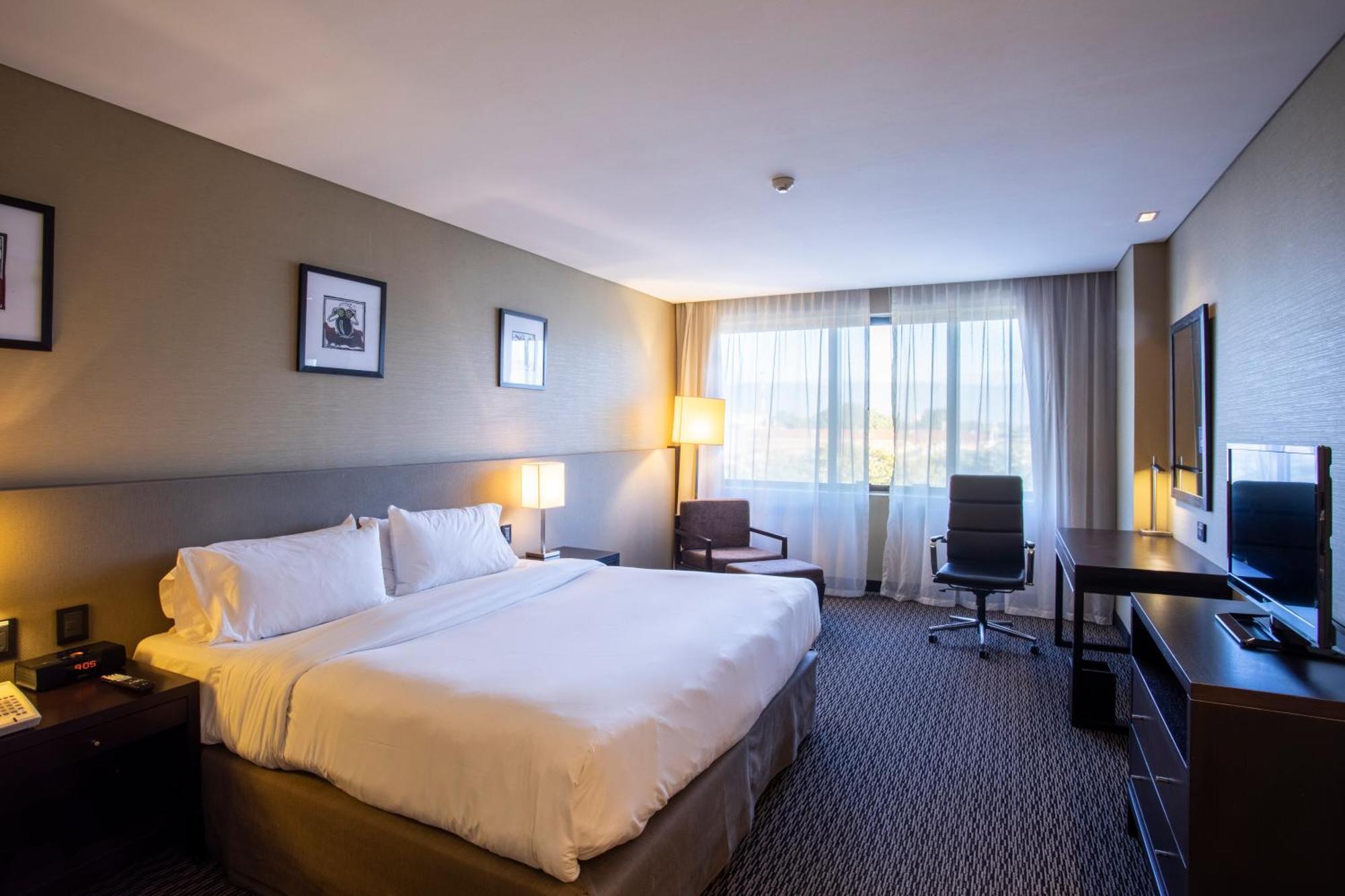 Hilton Garden Inn Tucuman Сан-Мигель-де-Тукуман Экстерьер фото