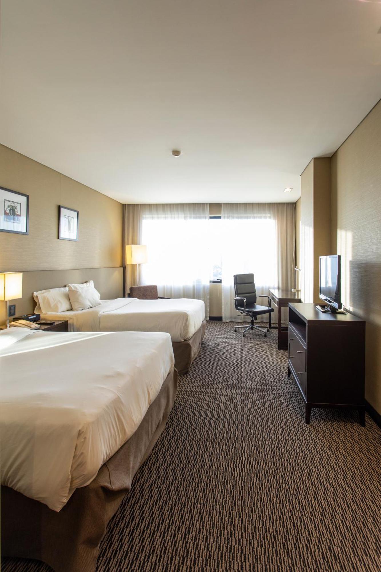 Hilton Garden Inn Tucuman Сан-Мигель-де-Тукуман Экстерьер фото