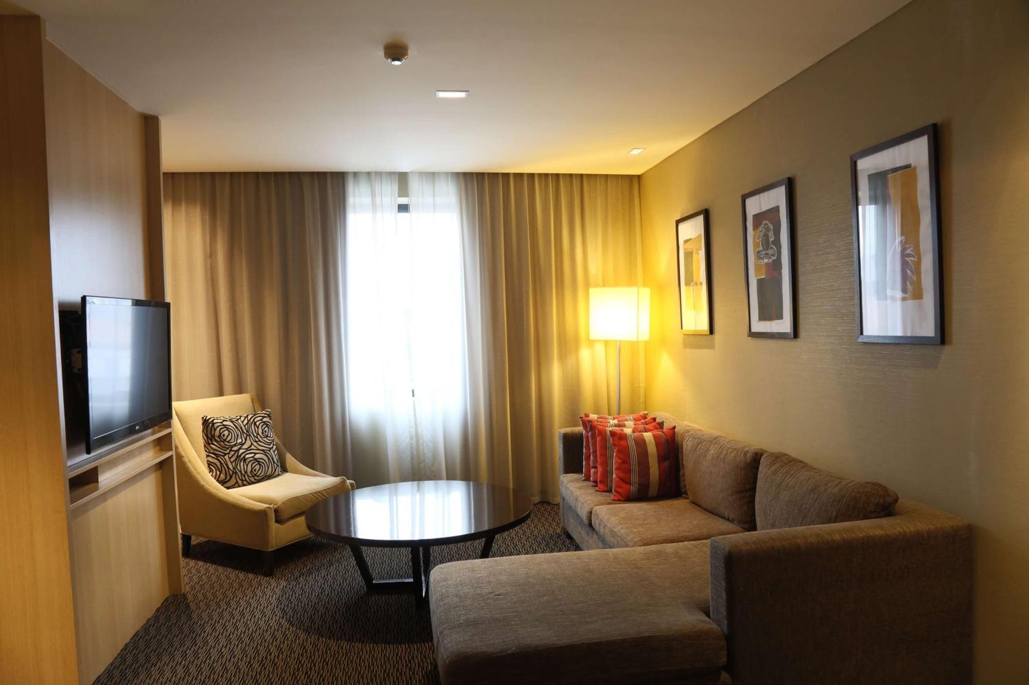 Hilton Garden Inn Tucuman Сан-Мигель-де-Тукуман Экстерьер фото