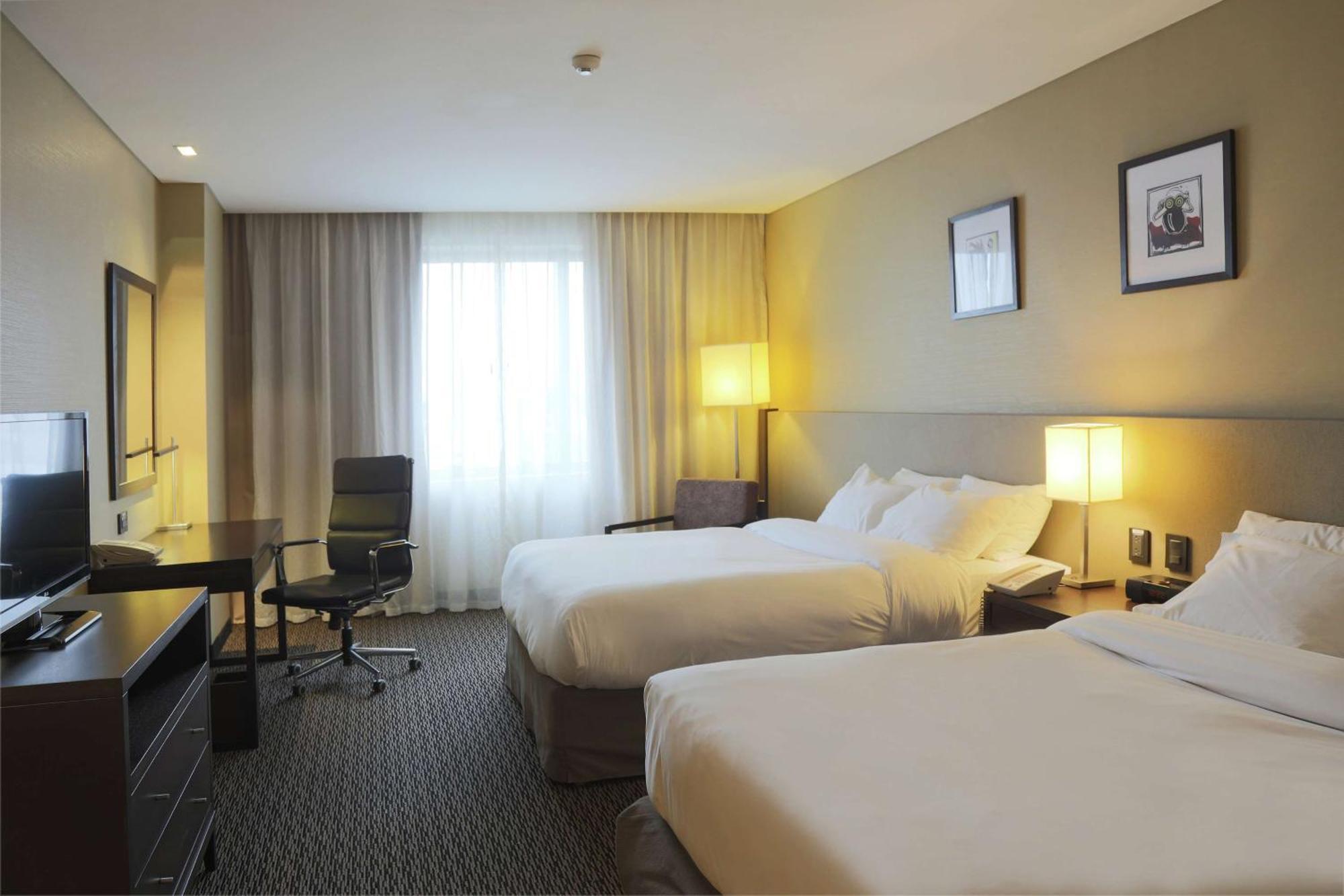 Hilton Garden Inn Tucuman Сан-Мигель-де-Тукуман Экстерьер фото