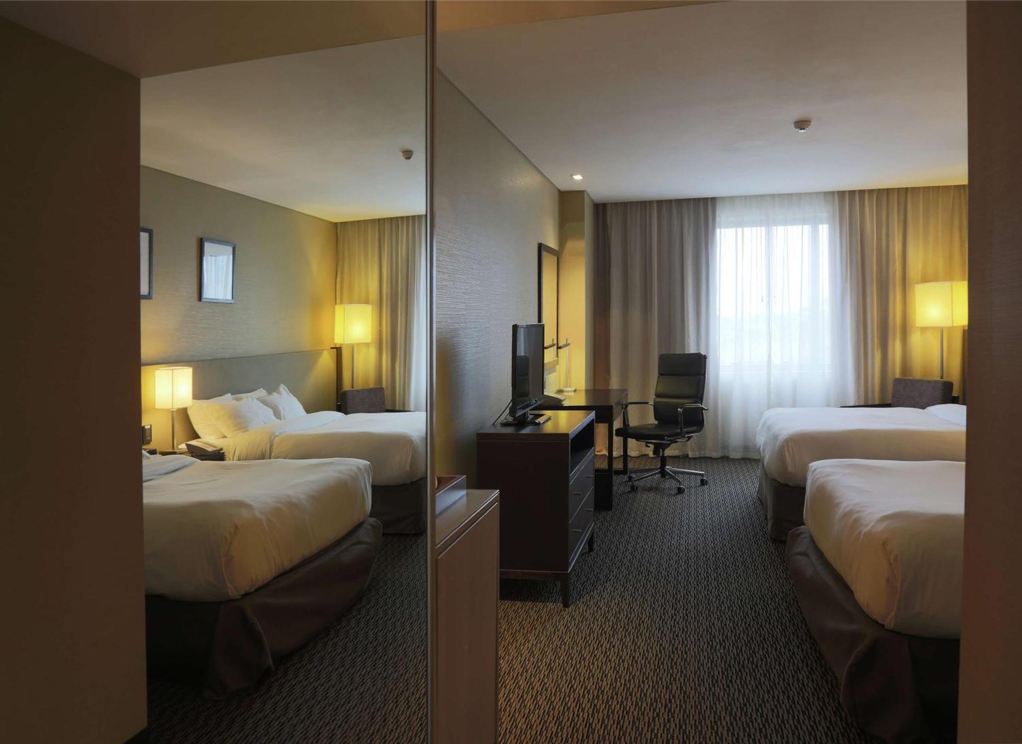 Hilton Garden Inn Tucuman Сан-Мигель-де-Тукуман Экстерьер фото