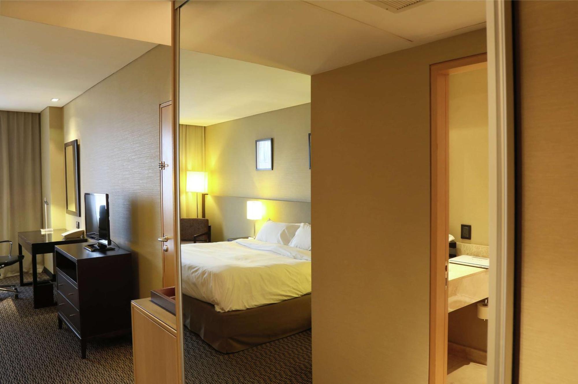 Hilton Garden Inn Tucuman Сан-Мигель-де-Тукуман Экстерьер фото