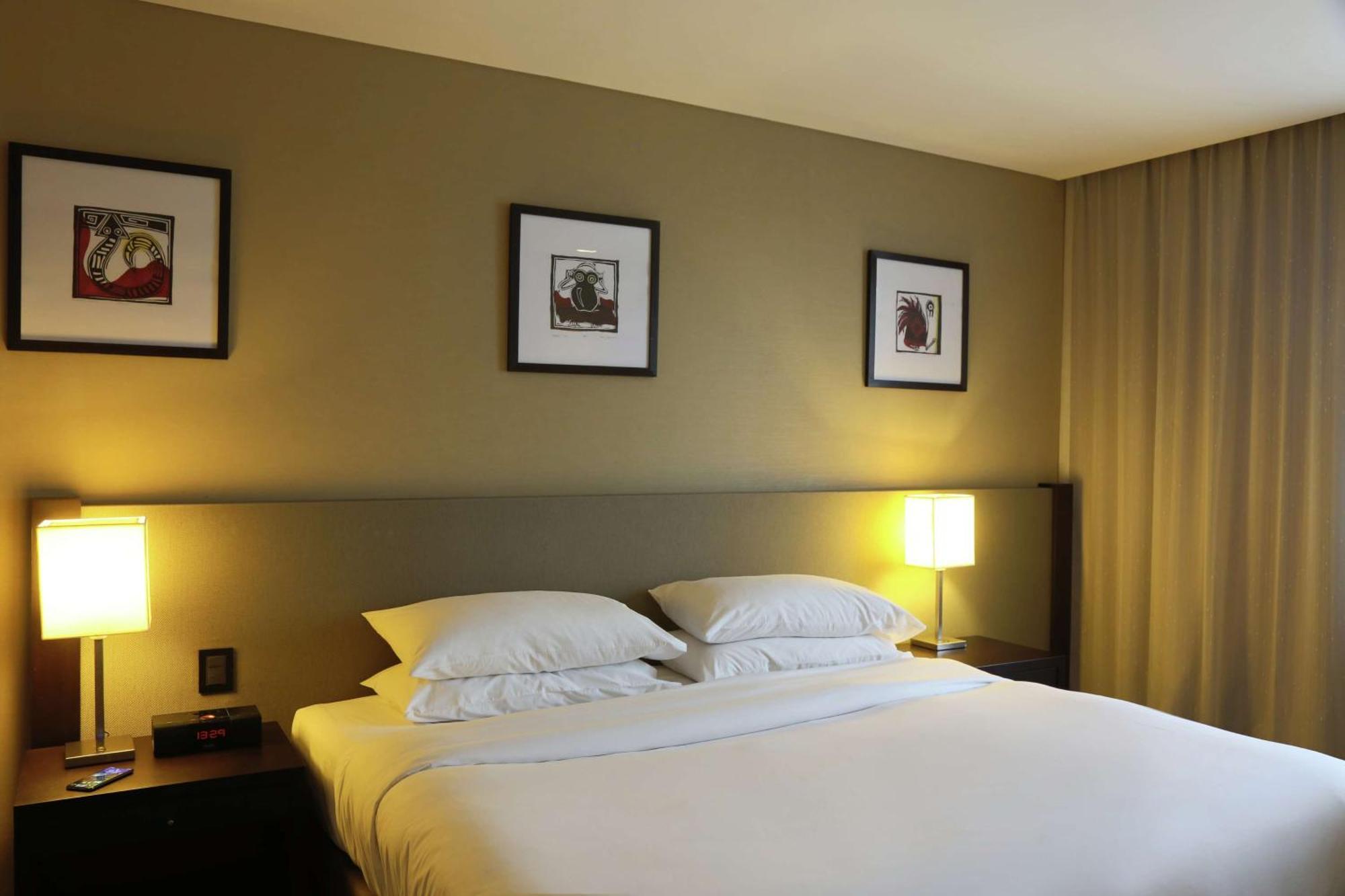 Hilton Garden Inn Tucuman Сан-Мигель-де-Тукуман Экстерьер фото