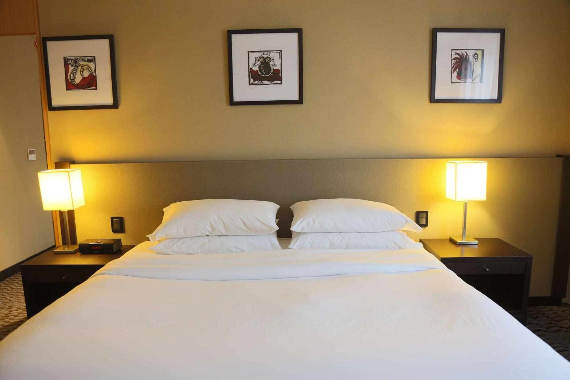 Hilton Garden Inn Tucuman Сан-Мигель-де-Тукуман Экстерьер фото
