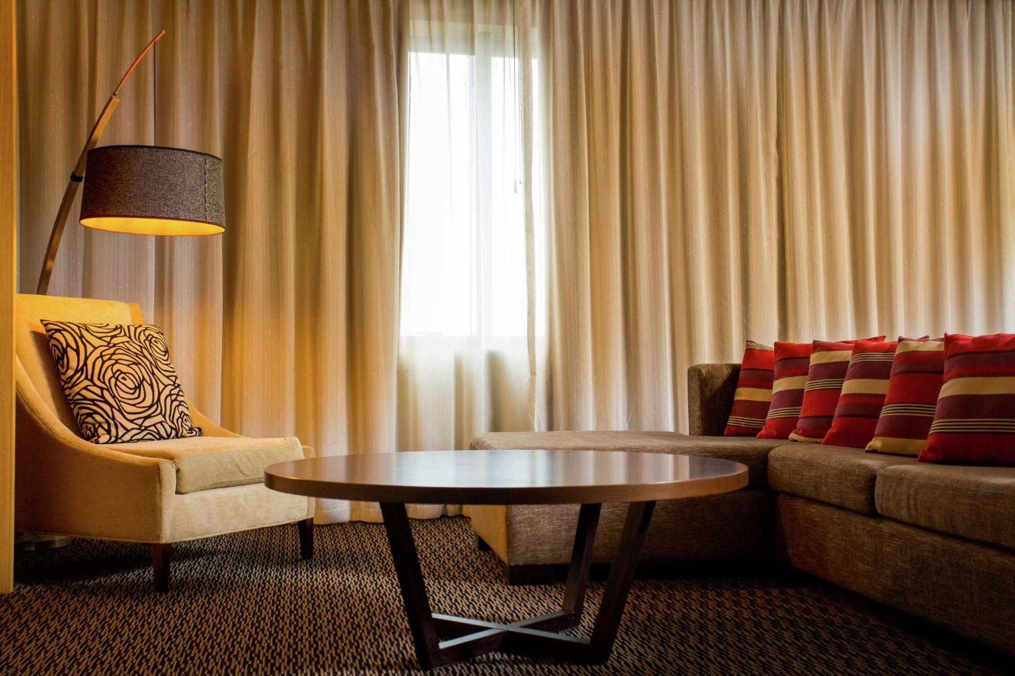 Hilton Garden Inn Tucuman Сан-Мигель-де-Тукуман Экстерьер фото
