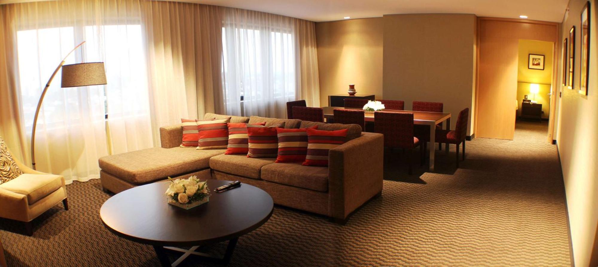 Hilton Garden Inn Tucuman Сан-Мигель-де-Тукуман Экстерьер фото