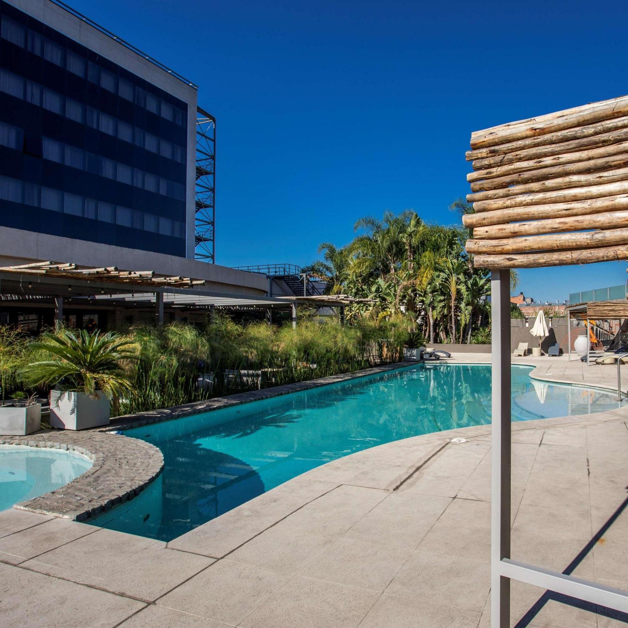 Hilton Garden Inn Tucuman Сан-Мигель-де-Тукуман Экстерьер фото